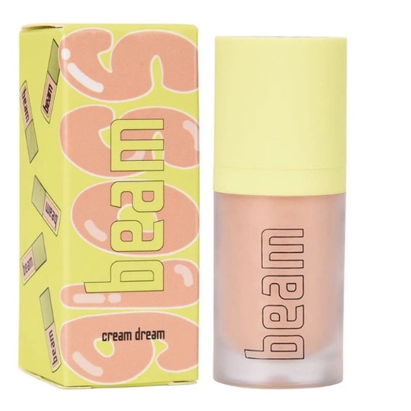 Made by Mitchell Beam Lipgloss in Cream Dream BNIB - Picture 15 of 16